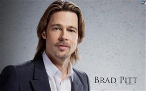 Brad Pitt