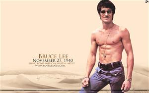 Bruce Lee