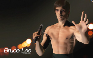 Bruce Lee