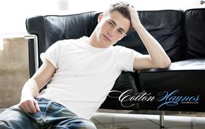 Colton Haynes