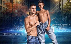 Cristiano Ronaldo Jr