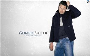 Gerard Butler