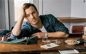 Michael Fassbender