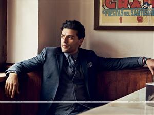 Oscar Isaac