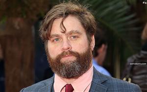 Zach Galifianakis