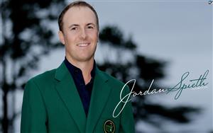 Jordan Spieth