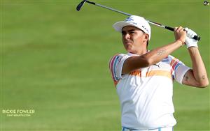 Rickie Fowler