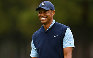 Tiger Woods