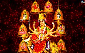 Goddess Durga