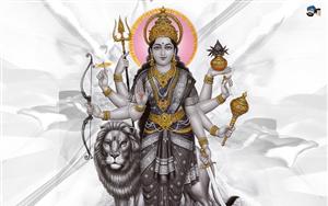 Goddess Durga