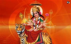 Goddess Durga