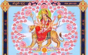 Goddess Durga