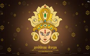 Goddess Durga