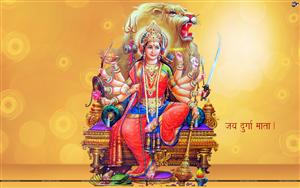 Goddess Durga