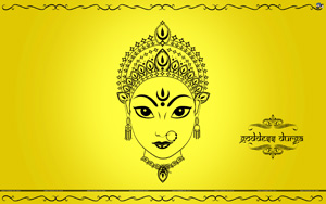 Goddess Durga