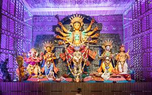 Goddess Durga