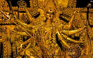 Goddess Durga