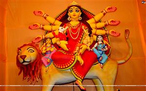 Goddess Durga