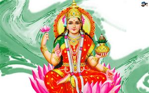 Goddess Laxmi