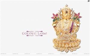 Goddess Laxmi