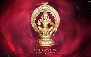 Lord Ayyappa