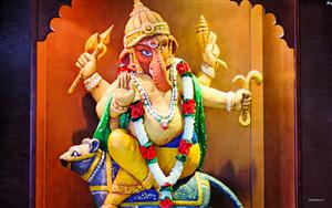 Lord Ganesha