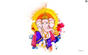 Lord Ganesha