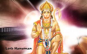 Lord Hanuman