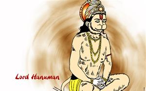 Lord Hanuman