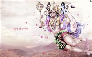 Lord Hanuman