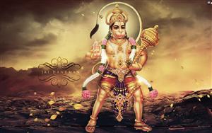 Lord Hanuman