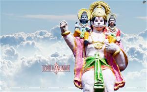 Lord Hanuman