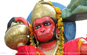 Lord Hanuman