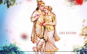 Lord Krishna