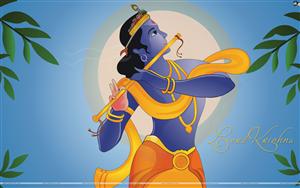 Lord Krishna