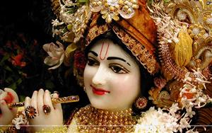 Lord Krishna