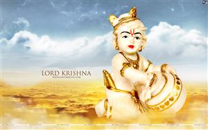 Lord Krishna