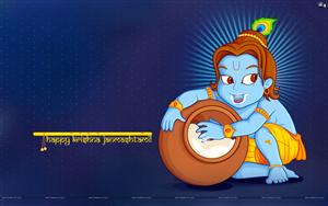 Lord Krishna