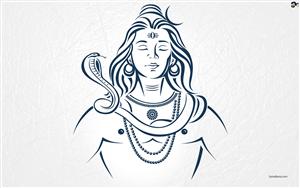 Lord Shiva