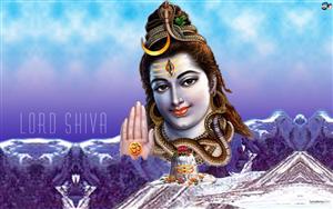 Lord Shiva