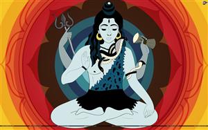 Lord Shiva