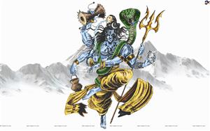 Lord Shiva