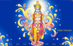 Lord Vishnu