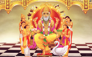 Lord Vishwakarma