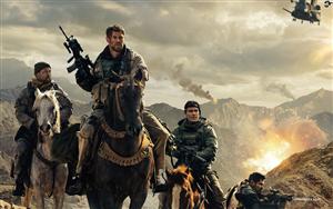 12 Strong