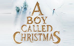 A Boy Called Christmas