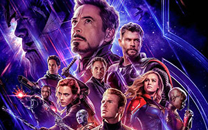 Avengers Endgame