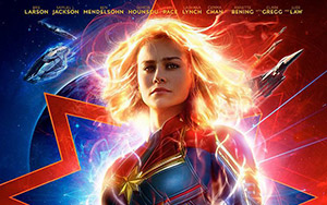 Captain Marvel