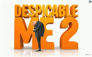 Despicable Me 2