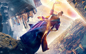 Doctor Strange